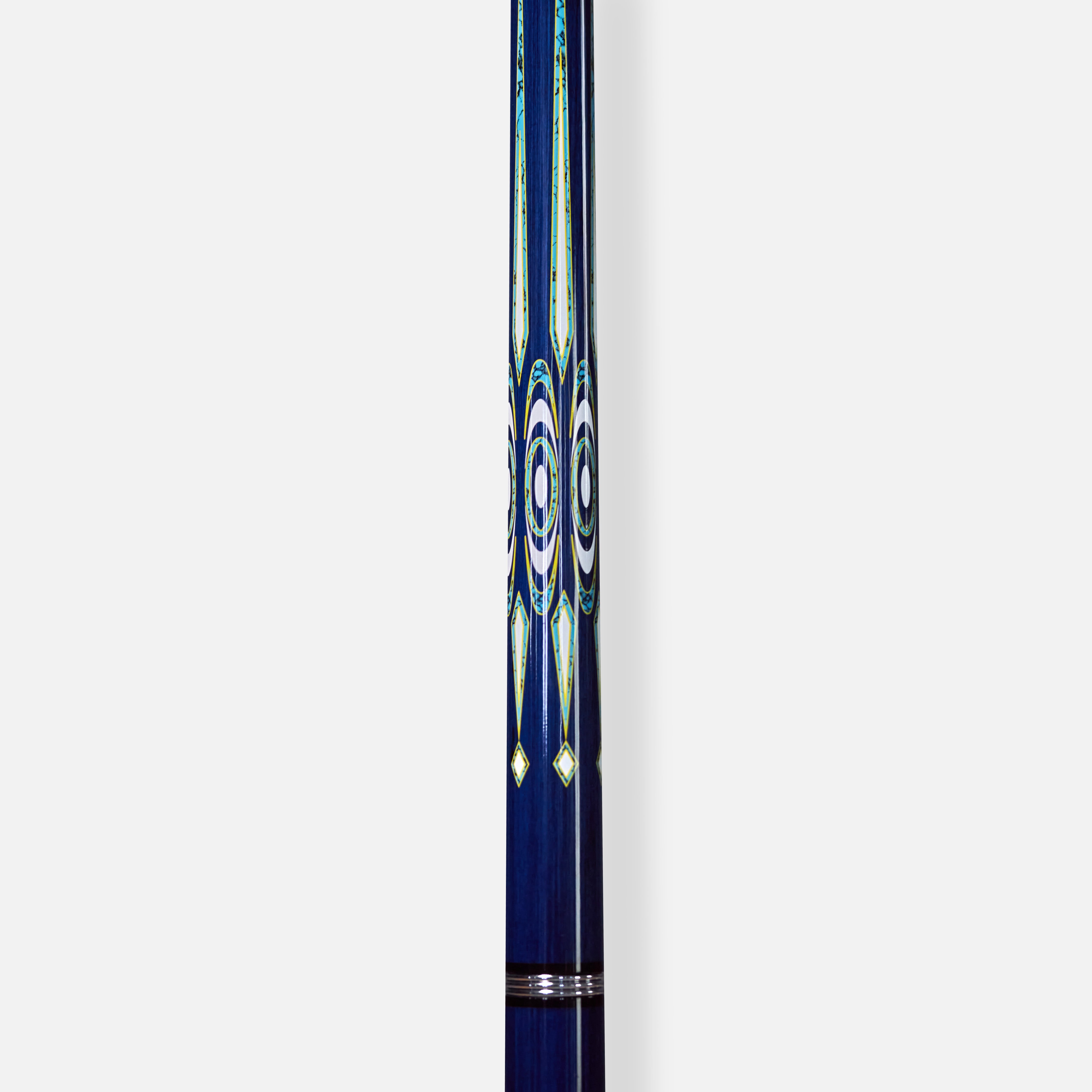 COC Carbon Jump Break Cue